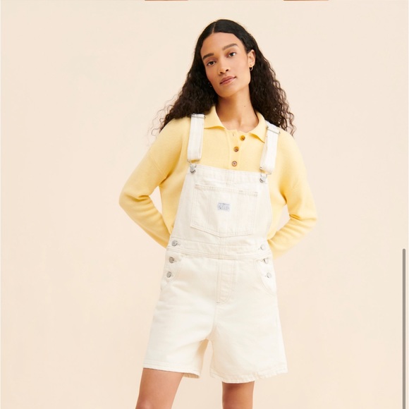 Levi’s overalls - Picture 3 of 5